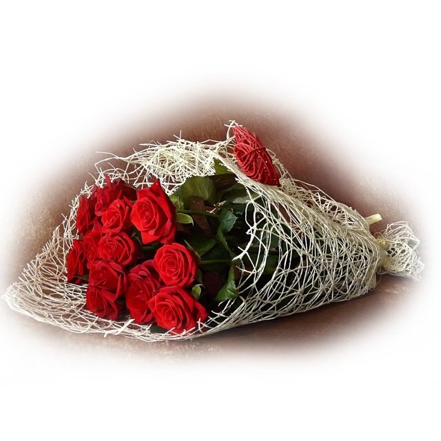 Bukiet róż "Wielka miłość" - Kwiaciarnia KWIATOSTACJA Kraków