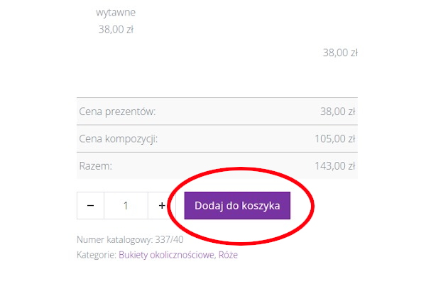 jak wyslac kwiaty 5