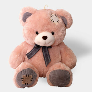 Pluszowy miś 50 cm - idealny dodatek do bukietu